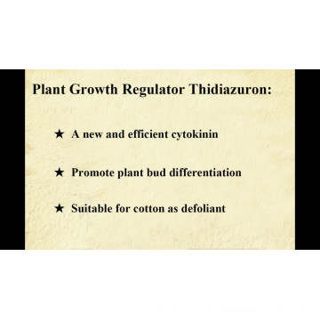 La hormona vegetal Thidiazuron TDZ 98% tc Precio en polvo